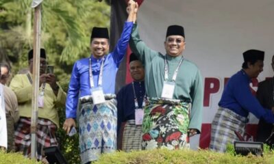 Sanusi lawan Muhamad Khizri di DUN Jeneri