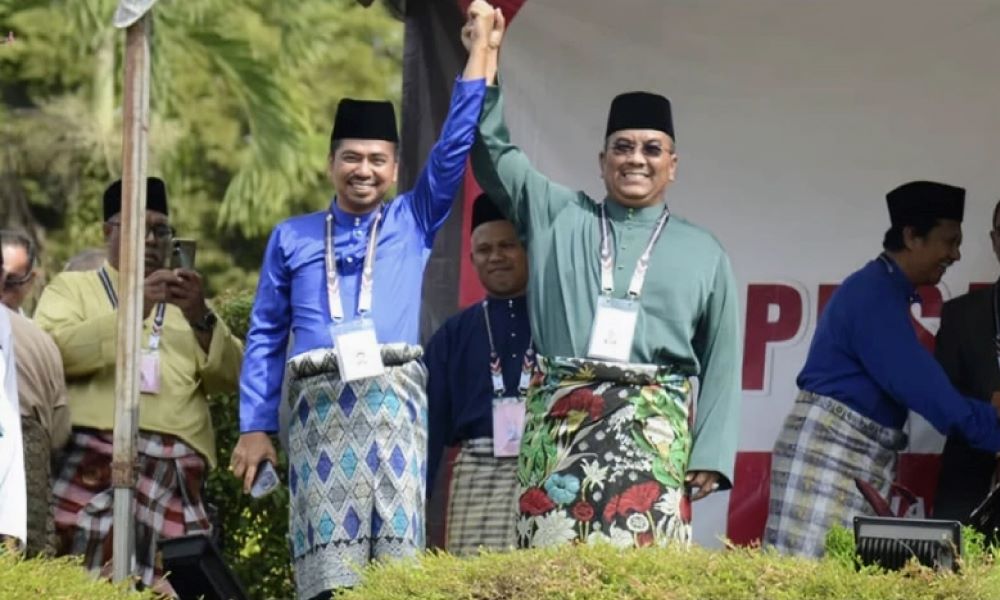 Sanusi lawan Muhamad Khizri di DUN Jeneri