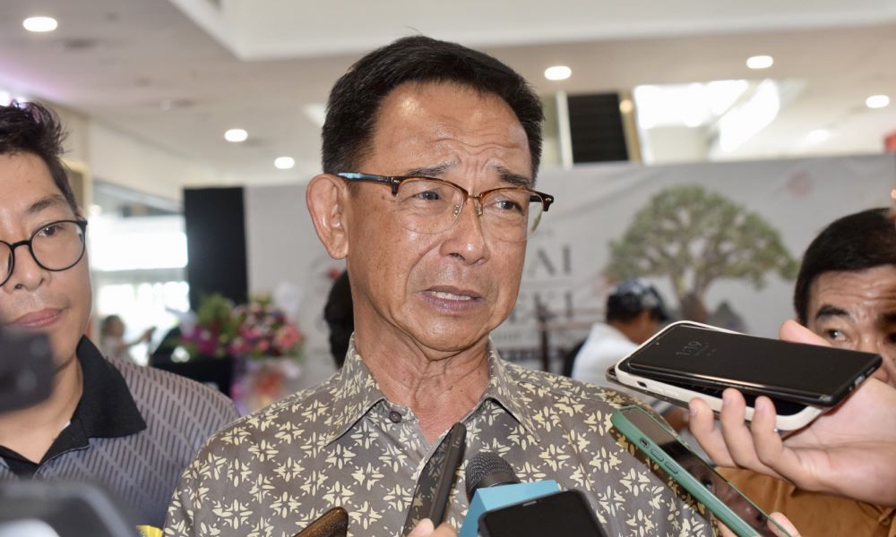 Sarawak tidak benarkan artis antarabangsa bertentangan pendirian Malaysia beraksi