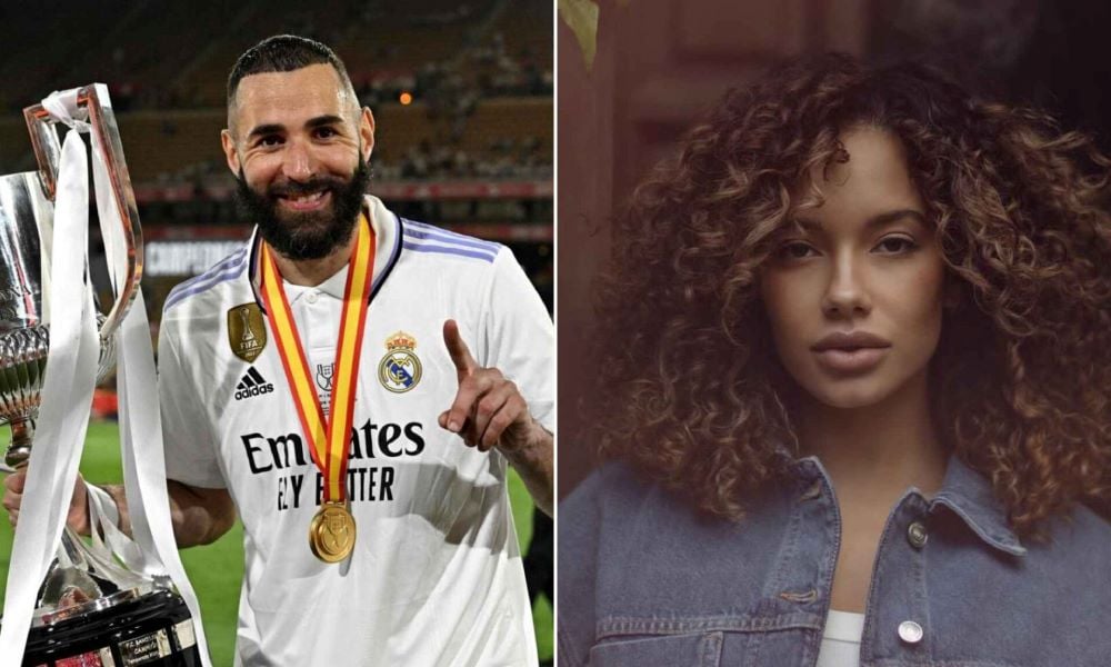 “Saya baca al-Quran, ia buatkan saya menangis”, kata kekasih Karim Benzema yang memeluk Islam