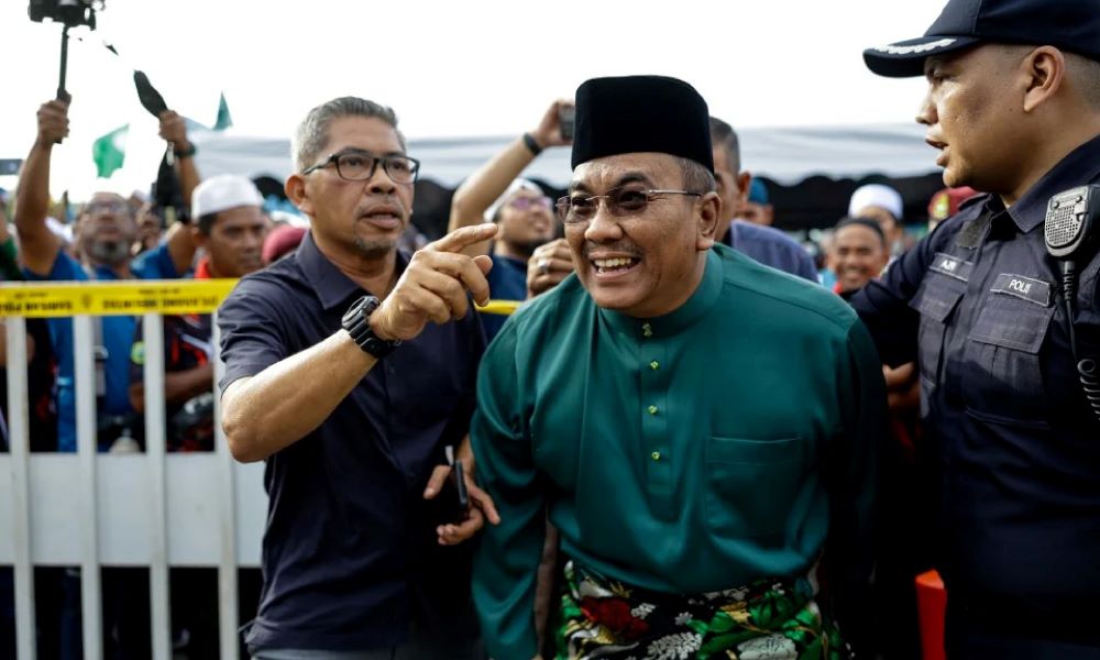 Sehari satu soalan untuk Saifuddin siasat – Sanusi