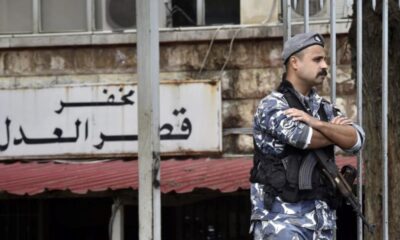 Seorang maut, lima cedera dalam kejadian tembakan masjid di Lubnan