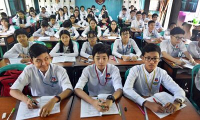 Sistem pendidikan Myanmar berdepan `krisis' susulan rampasan kuasa 2021