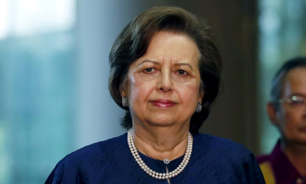 1MDB: 'Tiada makluman derma akan dimasuk ke akaun Najib' - Zeti