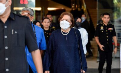 Skandal 1MDB diklasifikasi NFA oleh Peguam Negara – Zeti