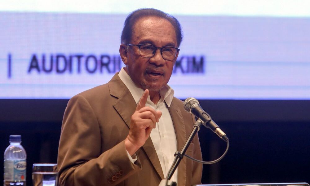 Struktur ekonomi negara perlu dirombak – PM