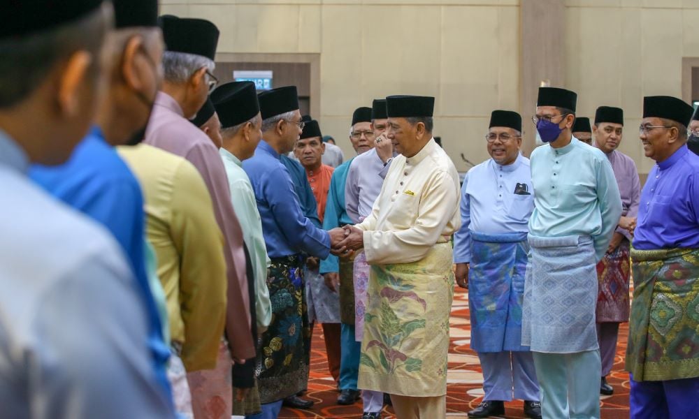 Sultan Kedah titah jangan bangkit isu gugat perpaduan