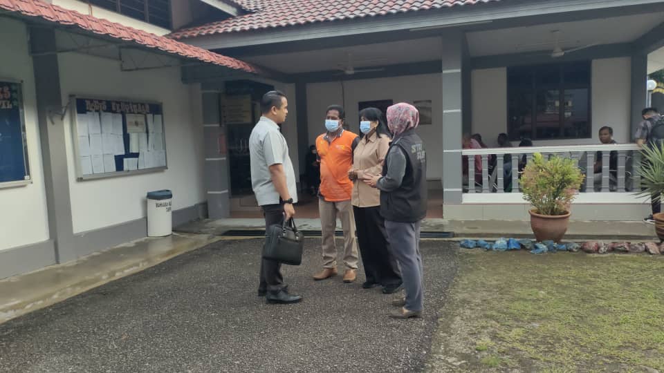 Suri rumah jadi along didenda RM3,000