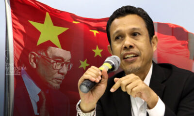 PM diminta arah menterinya buru 1.2 juta warga China tidak keluar Malaysia
