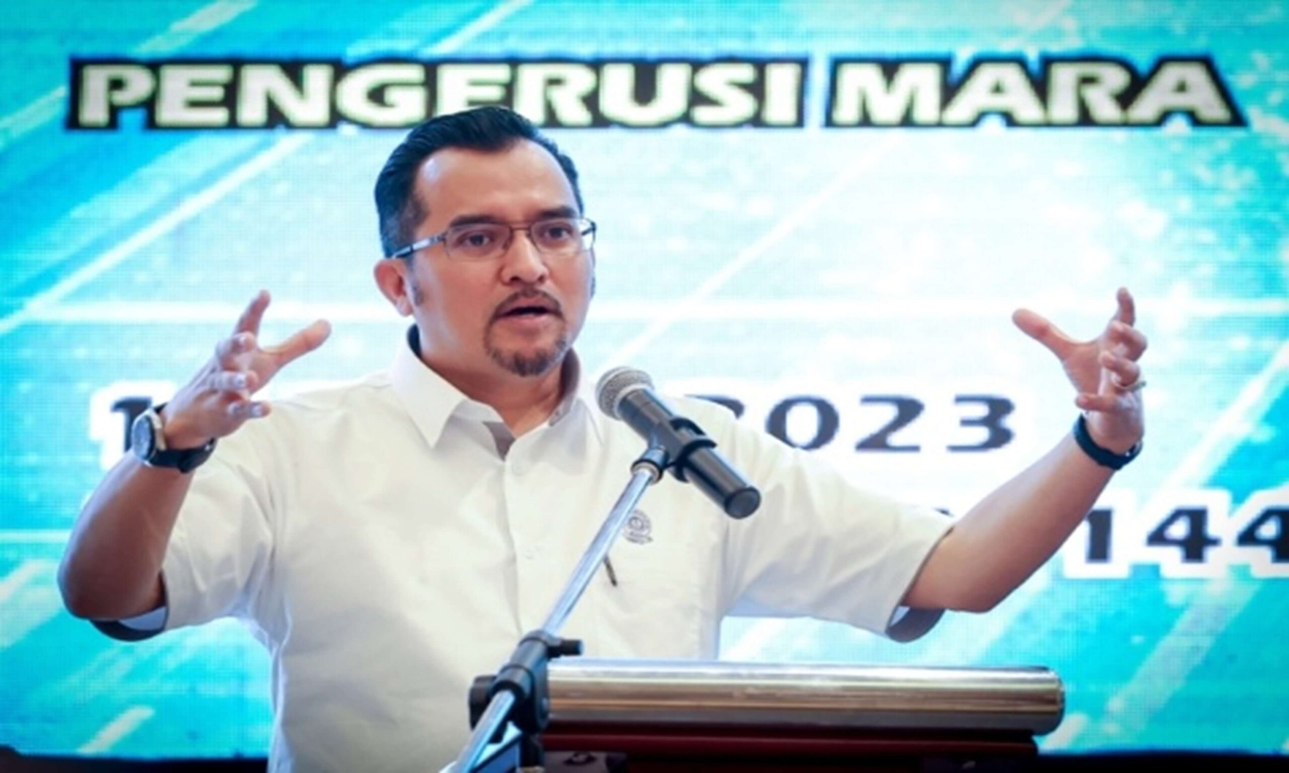 TVET tahfiz akan diperluas di seluruh institusi MARA – Asyraf Wajdi