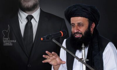 Taliban mahu haramkan pemakaian tali leher, kerana menyerupai salib