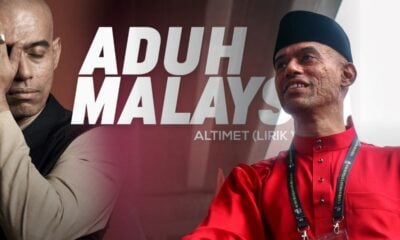 Tiada lagu baru untuk PRN, Allah SWT belum bagi ilham – Altimet