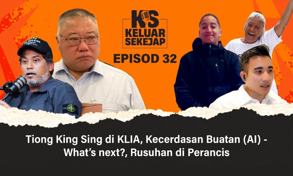 Tindakan King Sing keterlaluan hingga PMX terpaksa campur tangan