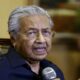 Tun M dakwa ramai kenamaan Melayu dalam ketakutan