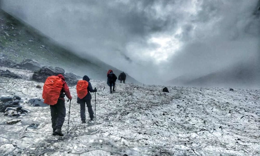 12 rakyat Malaysia hilang ketika ekspedisi Gunung Manali