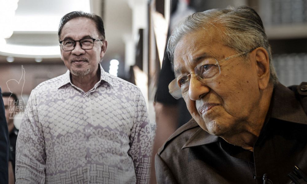 Apa hak PM buat undang-undang sendiri ? – Tun Mahathir