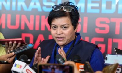 Kabinet setuju semak Akta Hasutan hanya lindungi institusi Raja – Azalina