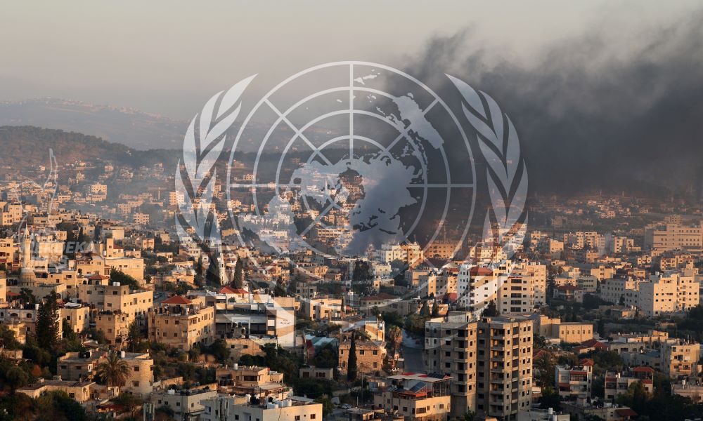 Serangan rejim Israel ke atas Jenin adalah jenayah perang – Pakar PBB