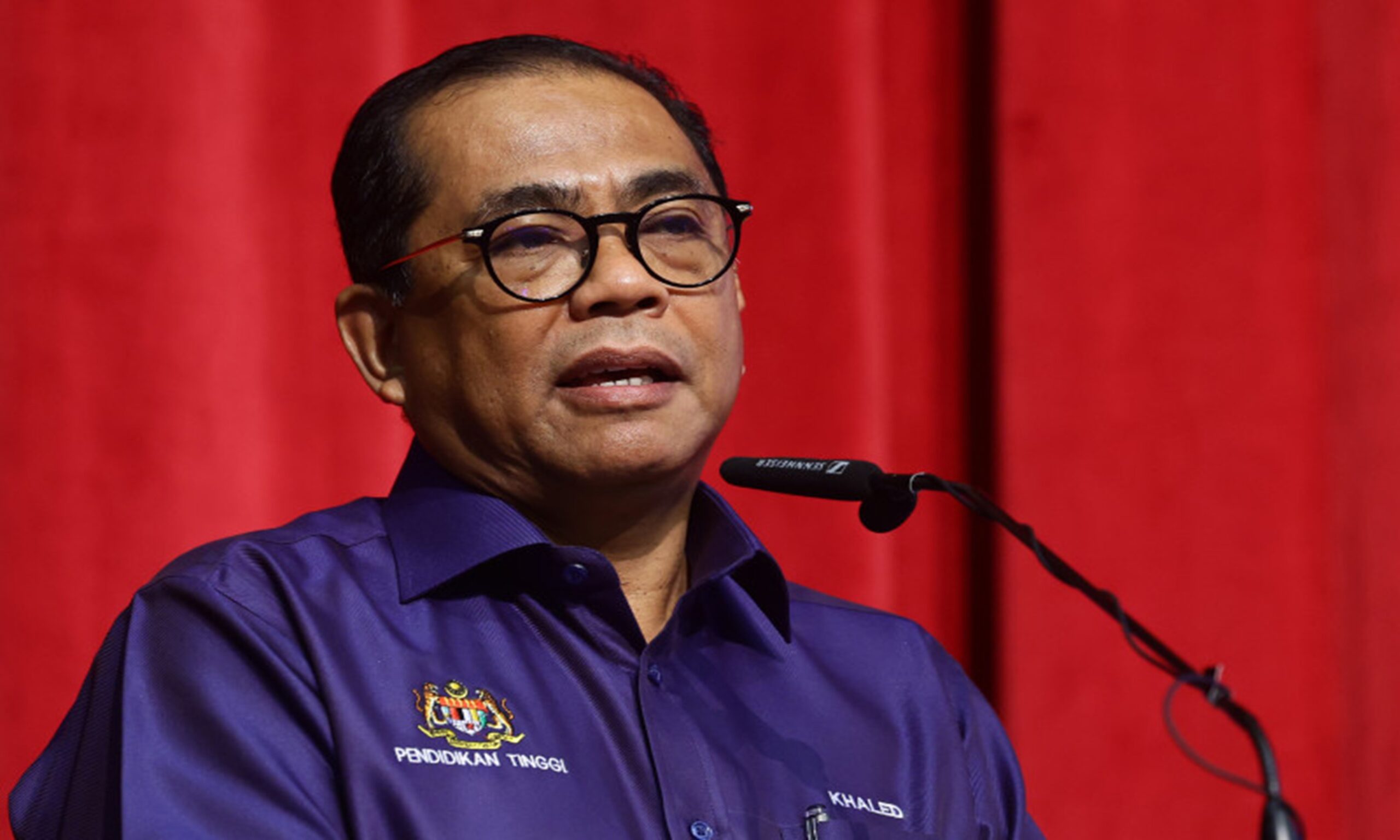 UPSI digesa main peranan tawar kursus TVET tahap tinggi – Khaled Nordin