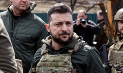 Ukraine beri amaran ‘peperangan’ bakal terjadi di Russia