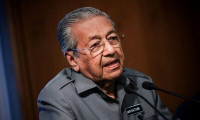 Ukraine tidak rela dikuasai bangsa lain – Tun Mahathir