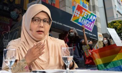 Undang-undang tolak ‘pemaksaan’ ideologi LGBTQ perlu diwujudkan – Profesor Dr Rafidah Hanim