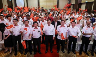 Undi PH untuk jamin pembangunan Pulau Pinang – Nga Kor Ming