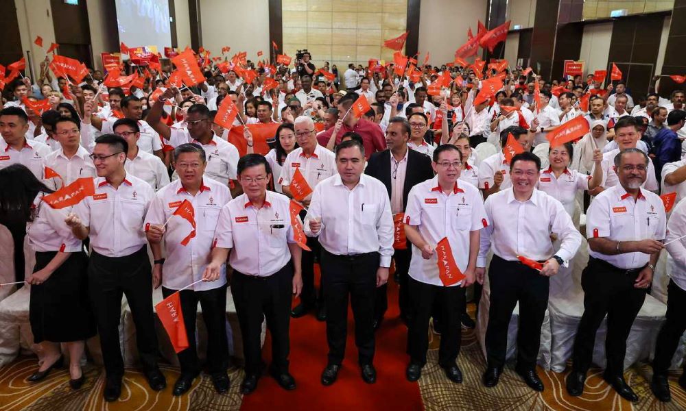 Undi PH untuk jamin pembangunan Pulau Pinang – Nga Kor Ming