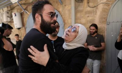 Zionis usir keluarga Palestin, beri laluan kepada Yahudi