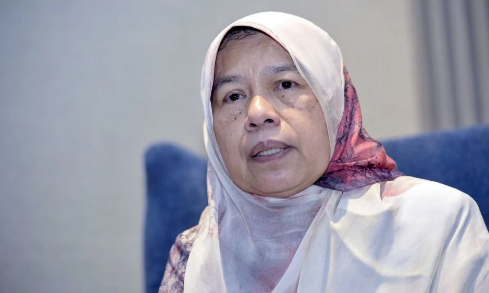 Zuraida rayu batal perintah bayar RM10 juta kepada PKR