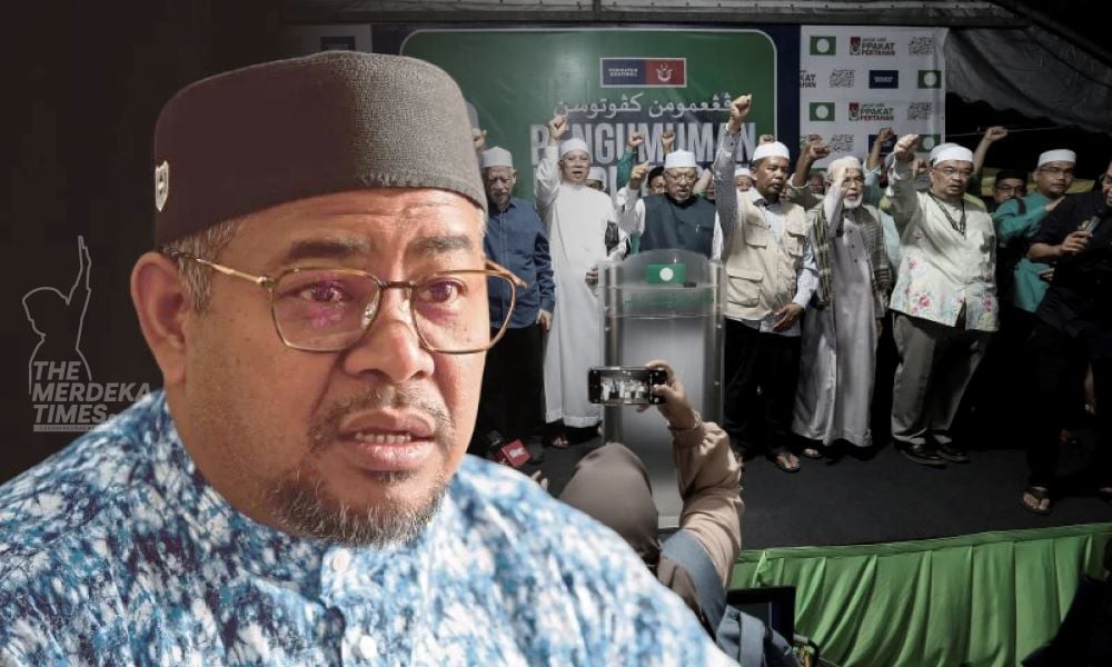 Adakah PAS mahu amal pecah dan perintah – Majlis Ulama UMNO