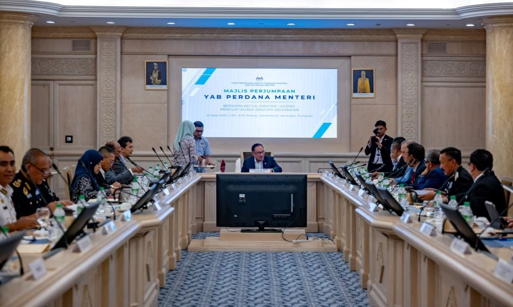 Agenda tingkatkan tata kelola hapus ketirisan, pembaziran diteruskan – PM