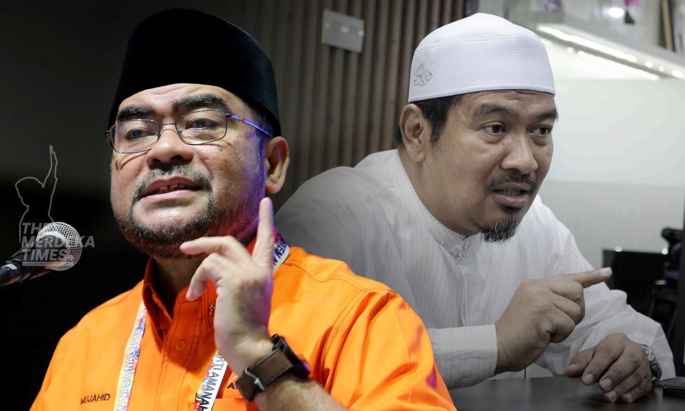 Ahmad Dusuki akur aset TH tidak dijual kepada bukan Islam – Mujahid