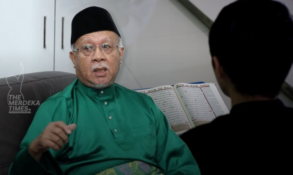 Ajaran AMMA menyeleweng, bercanggah dengan syarak - Mufti Perak