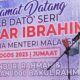 Bantuan kerajaan perlu disalurkan atas nama kerajaan - Anwar