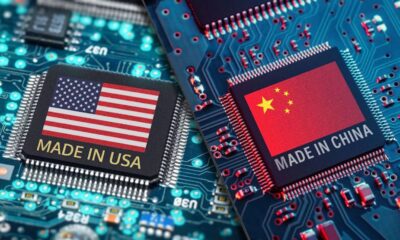 Biden larang AS buat pelaburan teknologi di China