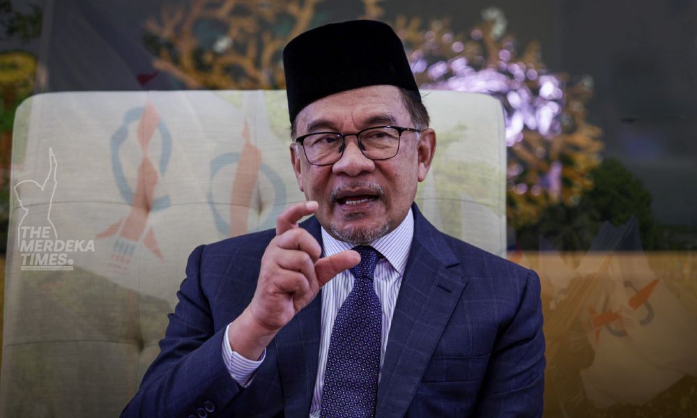DAP tak angkuh, tak bantah kerajaan bantu Melayu – Anwar