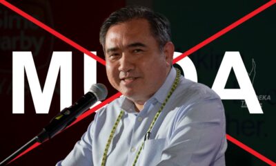 DAP tidak bercadang gabung dengan MUDA – Anthony Loke