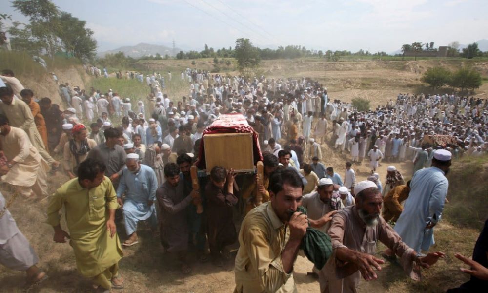 Daesh mengaku dalang serangan bom ragut 54 nyawa di Pakistan