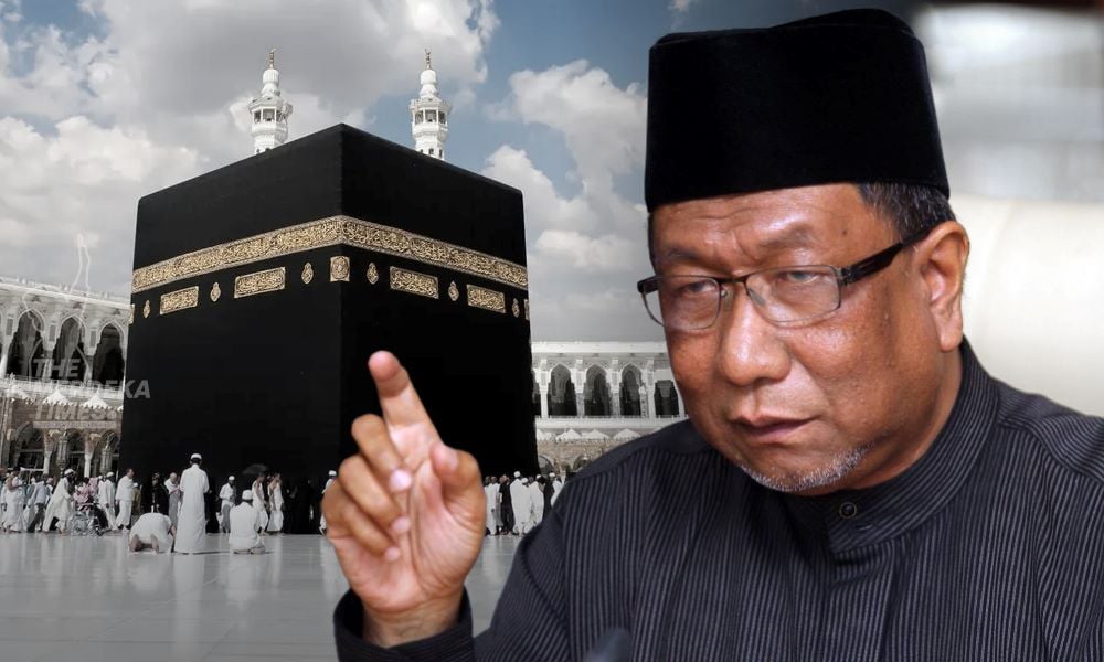 Dakwa lokasi sebenar Kaabah di Jordan, pengikut Ahmadi Religion diminta bertaubat