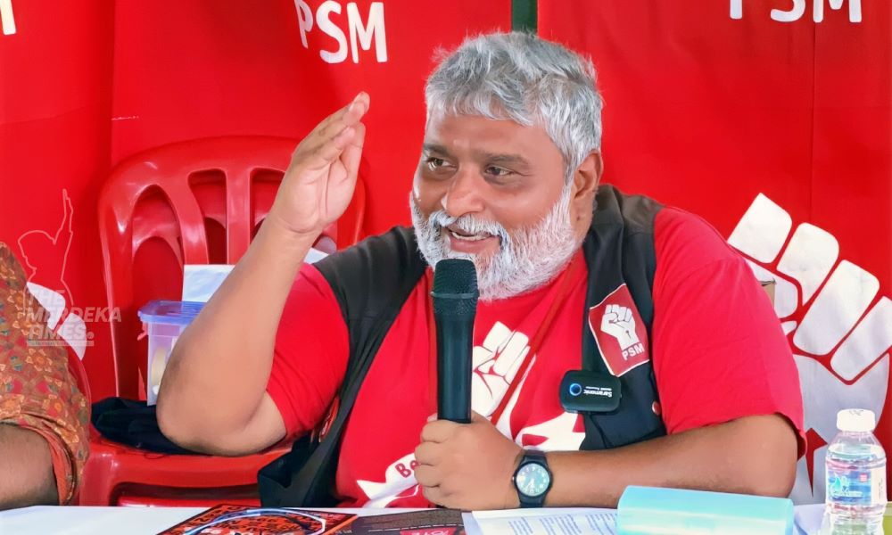Dakwaan sogokan ‘beli undi’ di Terengganu, PSM kecewa PM tidak tegur Zahid