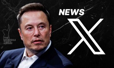 Elon Musk mahu ubah cara pautan berita dalam platform X