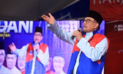 Hadi, kamu faham ke Perlembagaan Malaysia? – Anwar