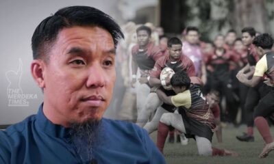Hak pemain ragbi ‘dirompak’, pegawai kejohanan didakwa tidak profesional  