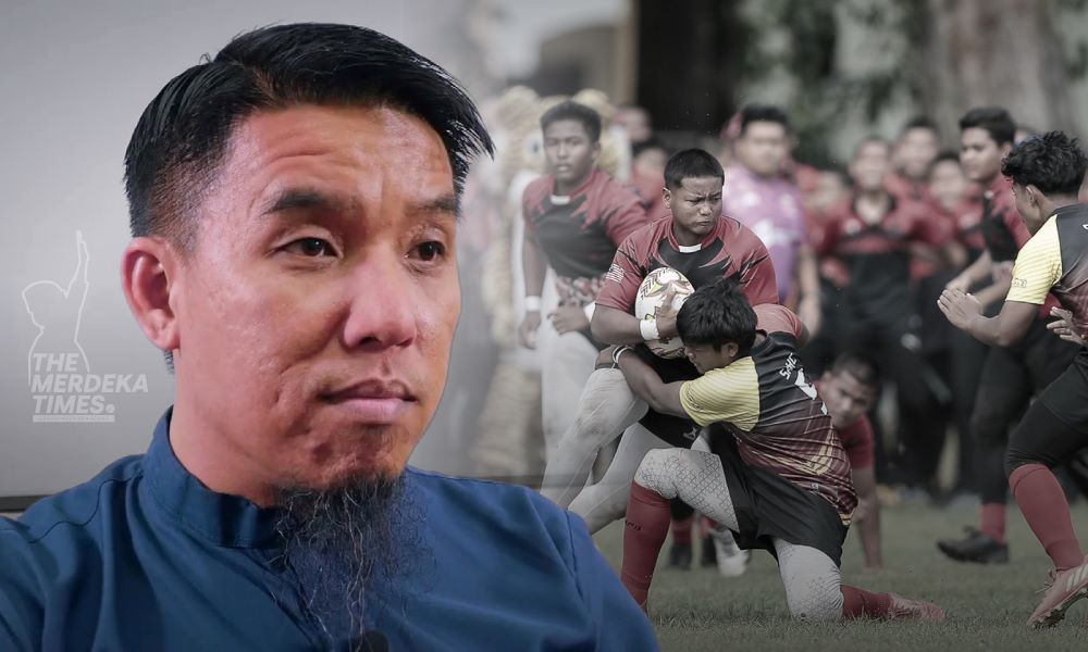 Hak pemain ragbi ‘dirompak’, pegawai kejohanan didakwa tidak profesional  