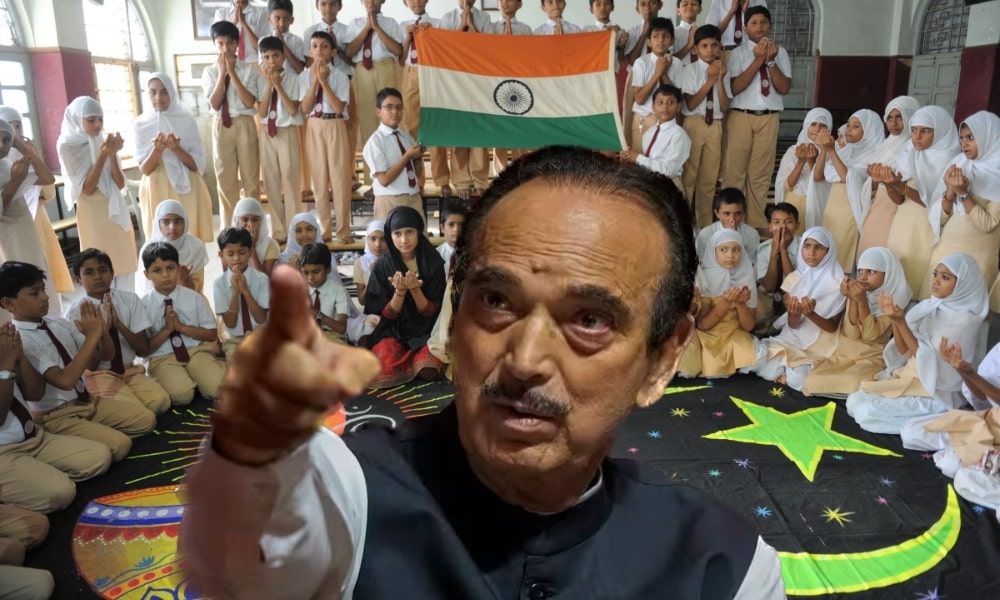 Hindu, Muslim semuanya akan ‘berakhir’ di tanah yang sama