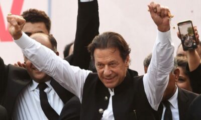 Imran Khan dilepaskan daripada tuduhan membunuh