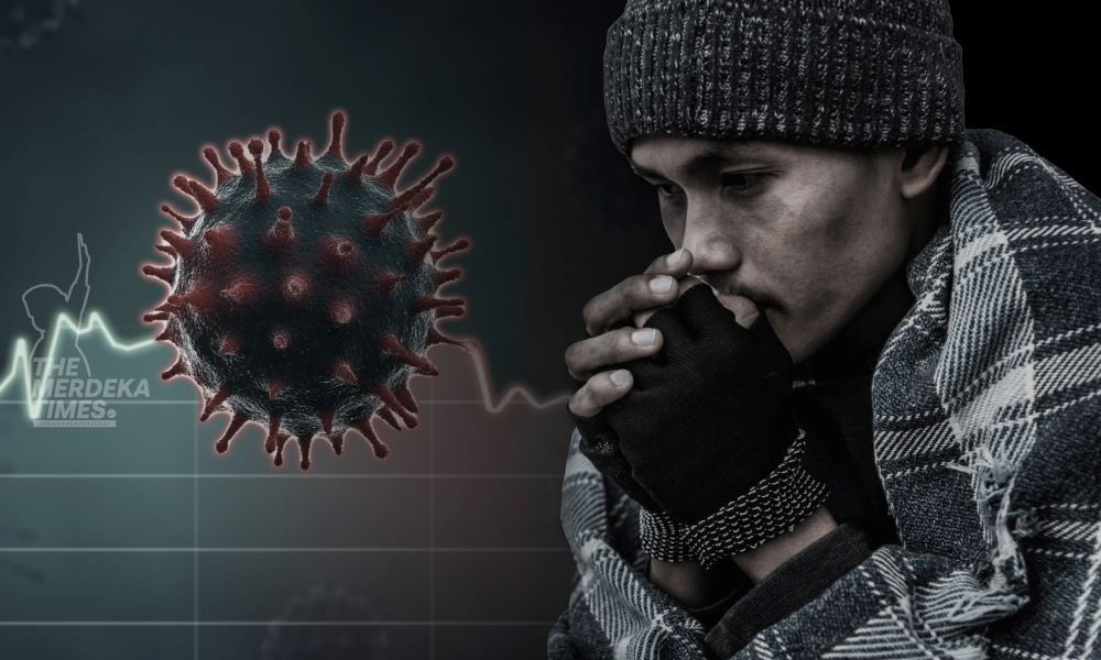Inflasi, COVID dorong hampir 68 juta orang ke kancah kemiskinan tegar