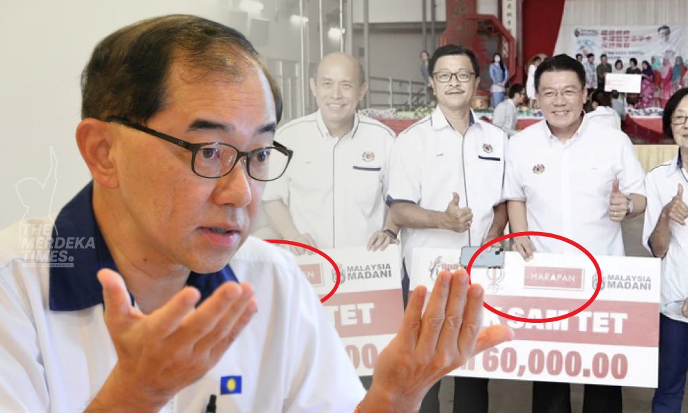 Isu logo politik: Kor Ming perlu mohon maaf secara terbuka – Timbalan Presiden MCA