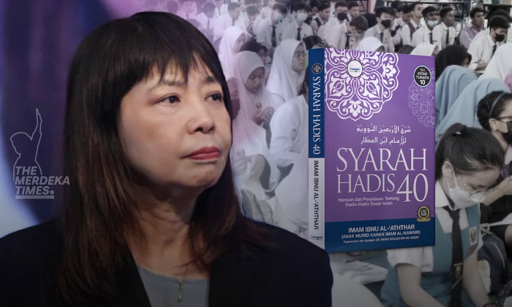 Isu modul hadis : NGO bukan Islam tidak perlu bimbang - Timbalan Menteri Pendidikan